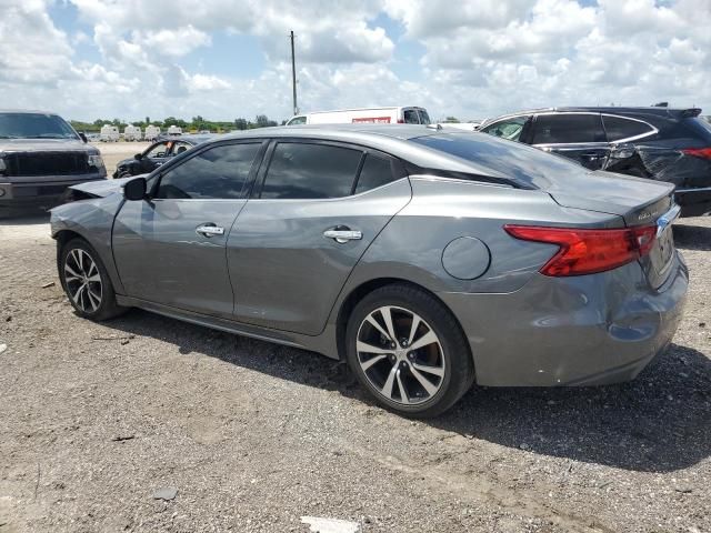 2018 Nissan Maxima 3.5S