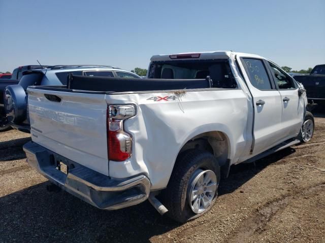 2024 Chevrolet Silverado K1500