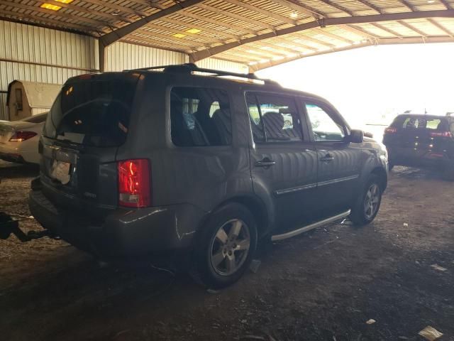 2010 Honda Pilot EXL