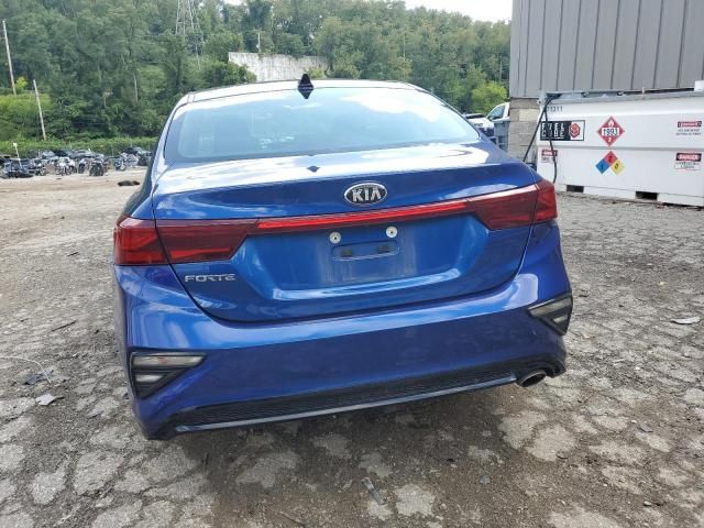 2019 KIA Forte FE