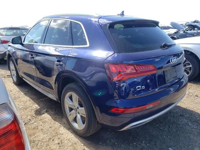 2018 Audi Q5 Premium Plus