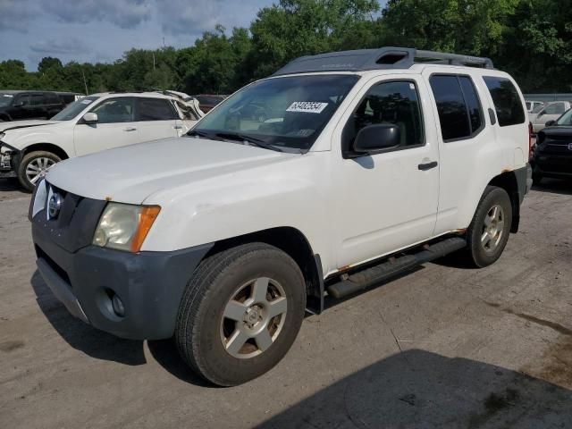 2008 Nissan Xterra OFF Road