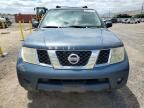 2006 Nissan Pathfinder LE