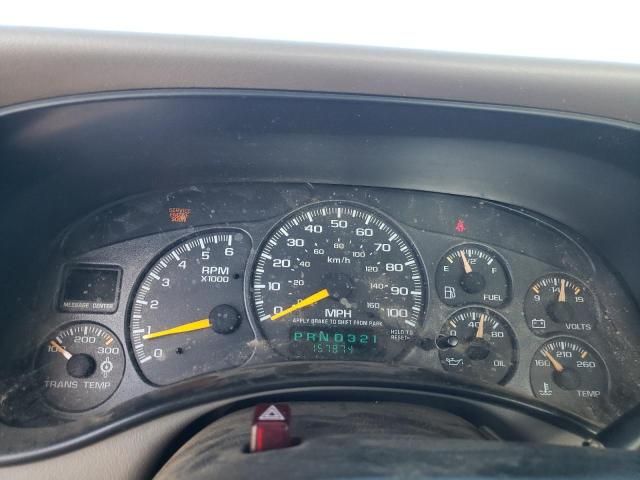 2000 Chevrolet Silverado C2500