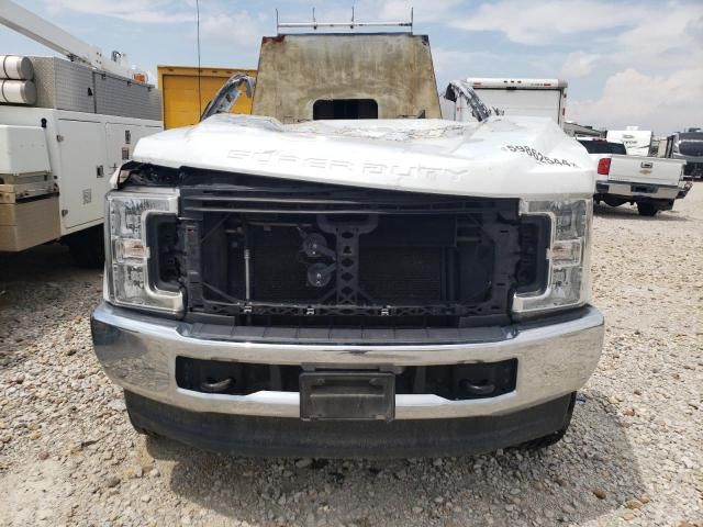 2019 Ford F350 Super Duty