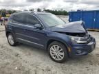 2017 Volkswagen Tiguan Comfortline