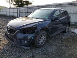 Salvage cars for sale at Windsor, NJ auction: 2015 Mazda CX-5 Touring