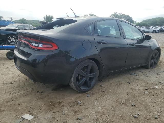 2015 Dodge Dart SXT