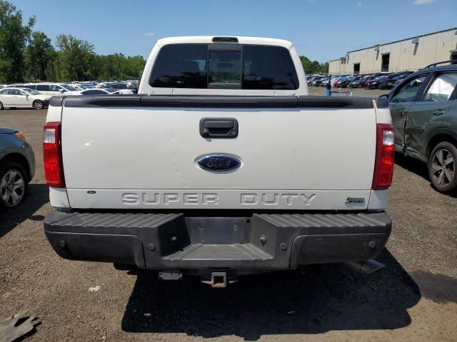 2011 Ford F250 Super Duty