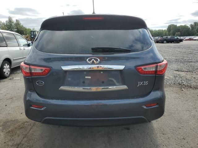 2013 Infiniti JX35