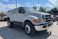 Ford f650 Vehiculos salvage en venta: 2007 Ford F650 Super Duty