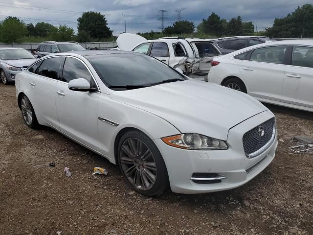 2013 Jaguar XJL Supercharged