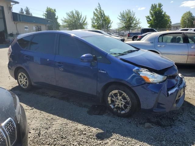 2015 Toyota Prius V