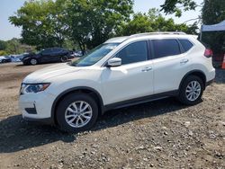 Nissan salvage cars for sale: 2019 Nissan Rogue S