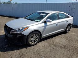 Salvage cars for sale at Portland, OR auction: 2015 Hyundai Sonata ECO