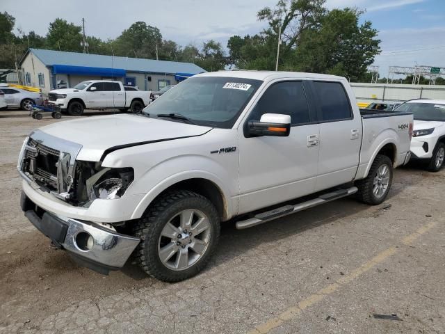 2011 Ford F150 Supercrew