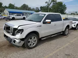 Ford salvage cars for sale: 2011 Ford F150 Supercrew