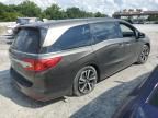 2020 Honda Odyssey Elite