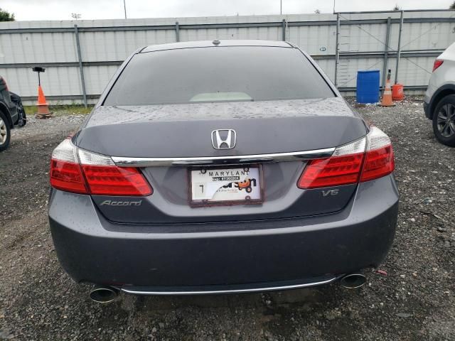 2013 Honda Accord EXL