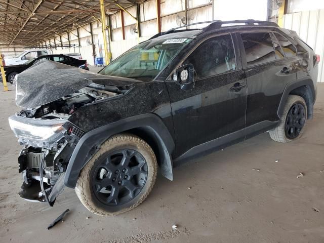 2021 Toyota Rav4 TRD OFF Road