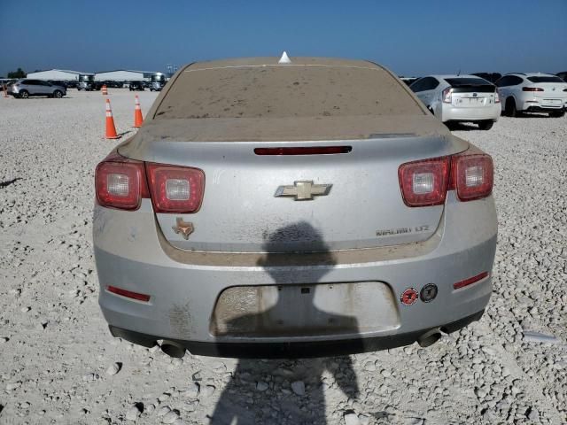 2013 Chevrolet Malibu LTZ