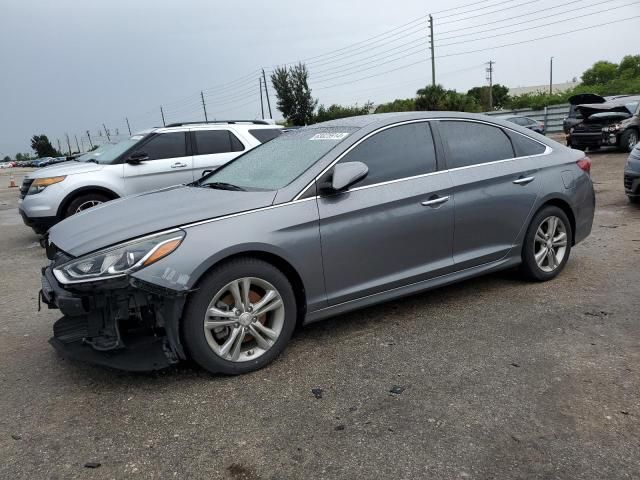 2018 Hyundai Sonata Sport