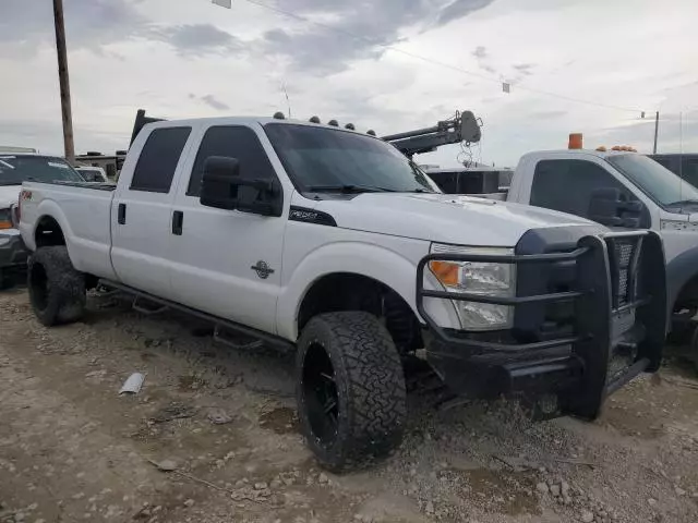 2015 Ford F350 Super Duty