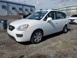 Salvage cars for sale at Albuquerque, NM auction: 2007 KIA Rondo Base