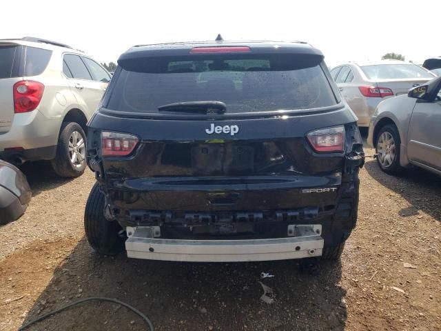 2018 Jeep Compass Sport