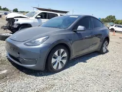 Salvage cars for sale at San Diego, CA auction: 2023 Tesla Model Y