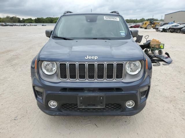 2021 Jeep Renegade Limited