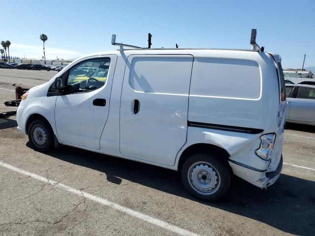 2020 Nissan NV200 2.5S