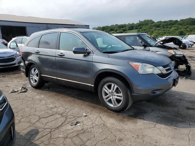 2011 Honda CR-V EXL