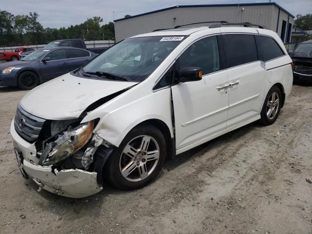 2013 Honda Odyssey Touring