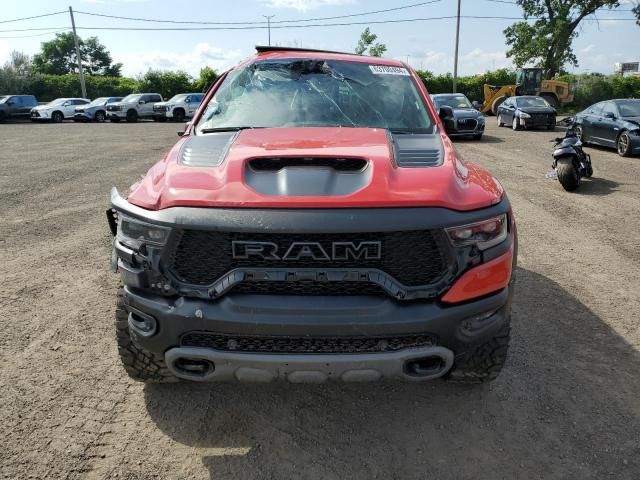 2022 Dodge RAM 1500 TRX