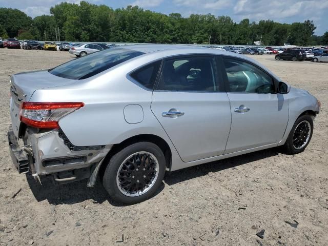 2013 Nissan Sentra S