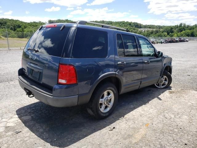 2003 Ford Explorer XLT