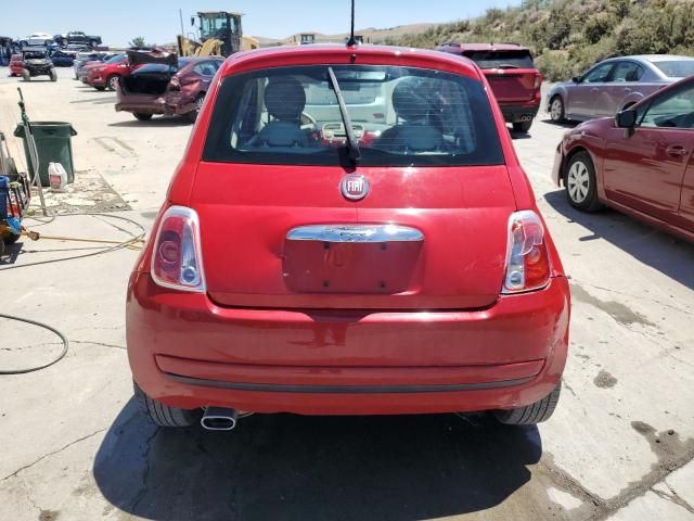 2013 Fiat 500 POP