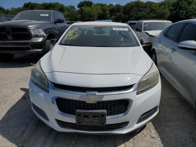 2015 Chevrolet Malibu LS