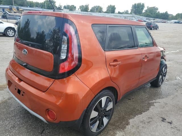 2019 KIA Soul +