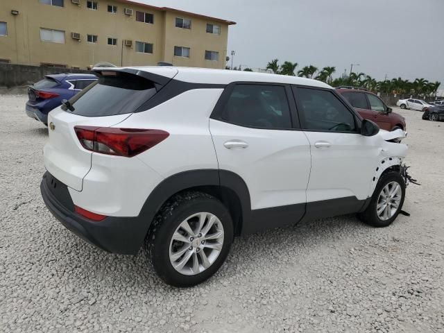 2021 Chevrolet Trailblazer LS