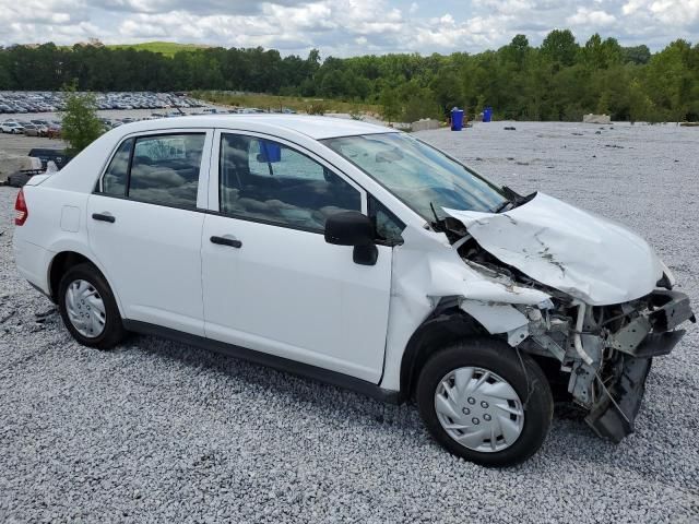 2009 Nissan Versa S