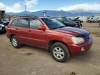 2003 Toyota Highlander Limited