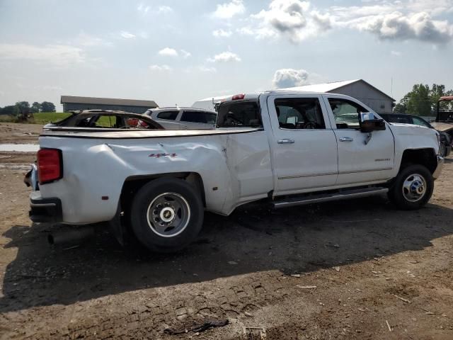 2015 Chevrolet Silverado K3500 LTZ