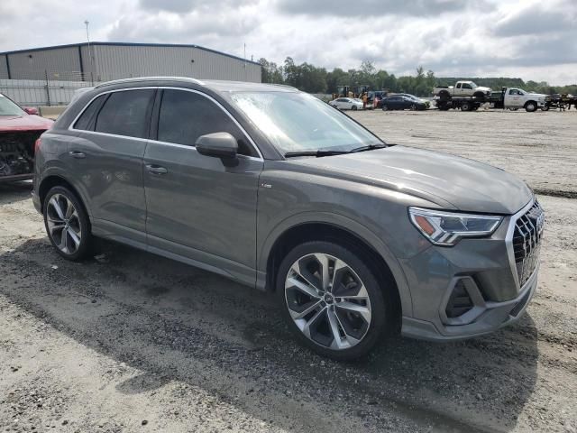 2019 Audi Q3 Premium Plus S-Line