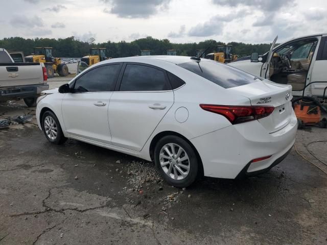 2020 Hyundai Accent SE