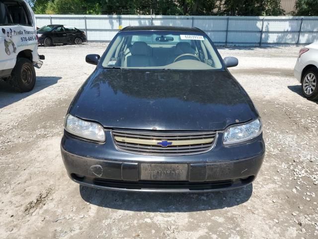 2003 Chevrolet Malibu LS