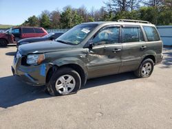 2006 Honda Pilot LX en venta en Brookhaven, NY