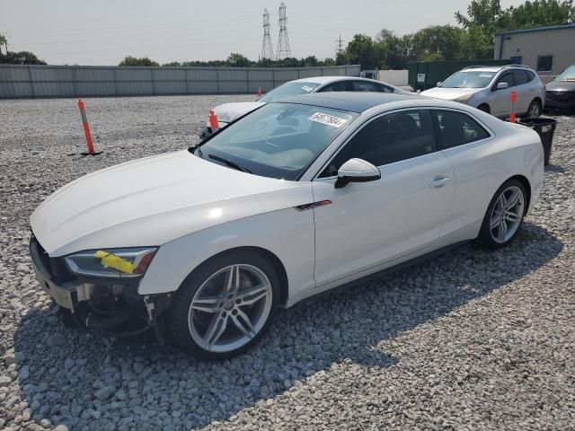 2018 Audi A5 Premium Plus S-Line