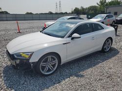 2018 Audi A5 Premium Plus S-Line en venta en Barberton, OH